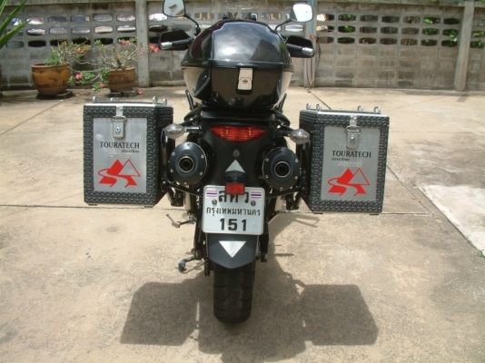 ขาย v strom1000cc ทะเบียนแท้โอน