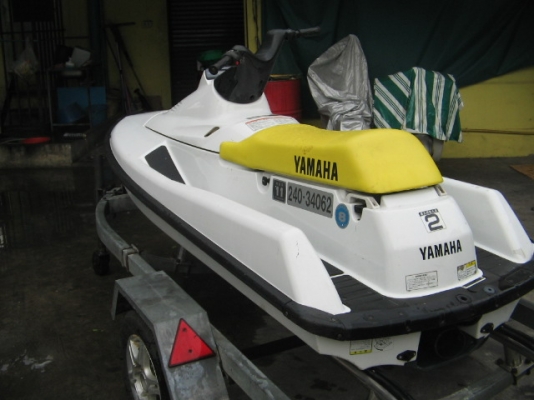 เรือเจ็ตสกี ยี่ห้อ Yamaha Marine Jet 700 TX ประกอบใหม่นำเข้าญี่ปุ่น ราคา 70,000