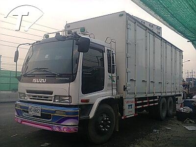 สิบล้อ ร๊อกกี้เพลาเดียว หัวเดกก้าสวย ปี1995