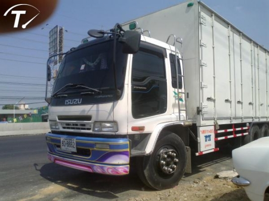 สิบล้อ ร๊อกกี้เพลาเดียว หัวเดกก้าสวย ปี1995