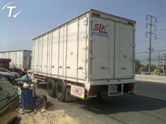 สิบล้อ ร๊อกกี้เพลาเดียว หัวเดกก้าสวย ปี1995