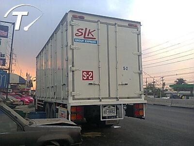 สิบล้อ ร๊อกกี้เพลาเดียว หัวเดกก้าสวย ปี1995