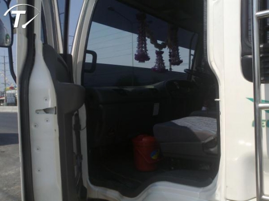 สิบล้อ ร๊อกกี้เพลาเดียว หัวเดกก้าสวย ปี1995