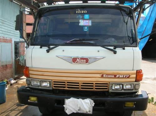ขายหัวเก๋ง 10 ล้อ Hino
