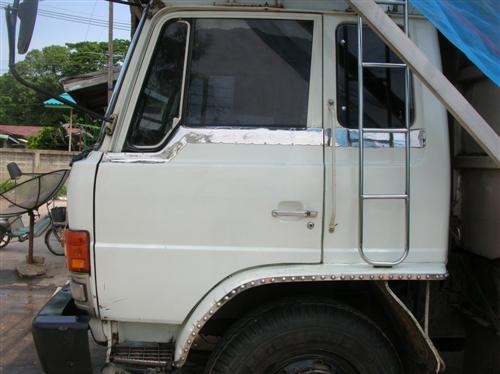ขายหัวเก๋ง 10 ล้อ Hino