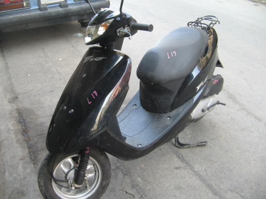 ขาย Honda Dio 50cc 4จังหวะ ประกอบใหม่นำเข้าญี่ปุ่น สภาพสวยเครื่องดี ราคา 15,500