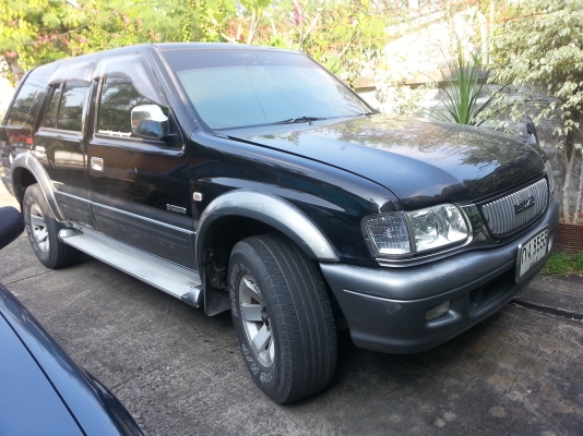 ขาย ISUZU VEGA 3.0 วาง J ติดแก๊ส CNG