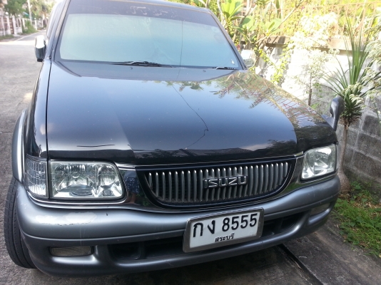 ขาย ISUZU VEGA 3.0 วาง J ติดแก๊ส CNG