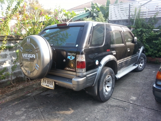 ขาย ISUZU VEGA 3.0 วาง J ติดแก๊ส CNG