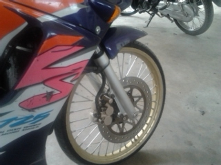 ขาย LS 125 ตัวเก่า ทำใหม่ทั้งคัน สภาพหล่อ ขาย LS 125 ตัวเก่า ทำใหม่ทั้งคัน สภาพหล่อ