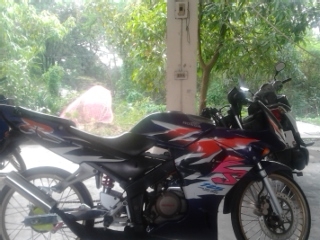 ขาย LS 125 ตัวเก่า ทำใหม่ทั้งคัน สภาพหล่อ ขาย LS 125 ตัวเก่า ทำใหม่ทั้งคัน สภาพหล่อ