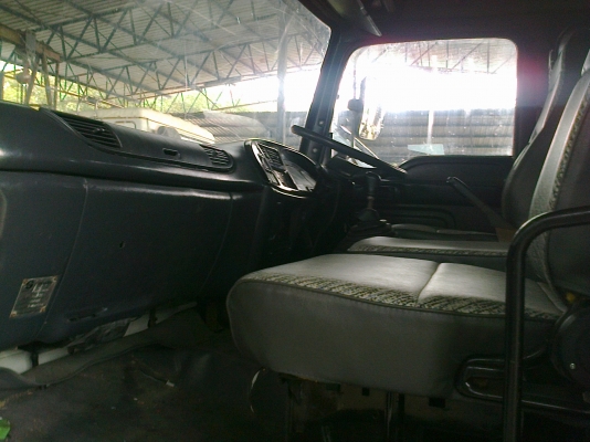 10ล้อดั้มISUZU FXZ23NZP 270แรงยูโร1 รถเก็บงานใหม่ ไม่มีอบัติเหตุ รถเดิมๆ เก็บงานใหม่เรียบร้อย