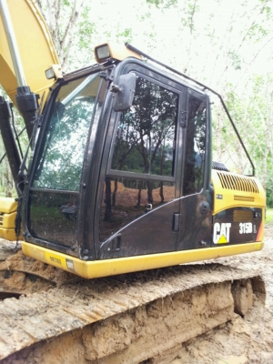 ต้องการขาย รถแบคโฮ CAT 315D ทำงาน 4800 ชม.