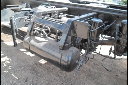 GIGA หัวครัชซี เครื่อง 320 แรง สภาพดี สวยมาก