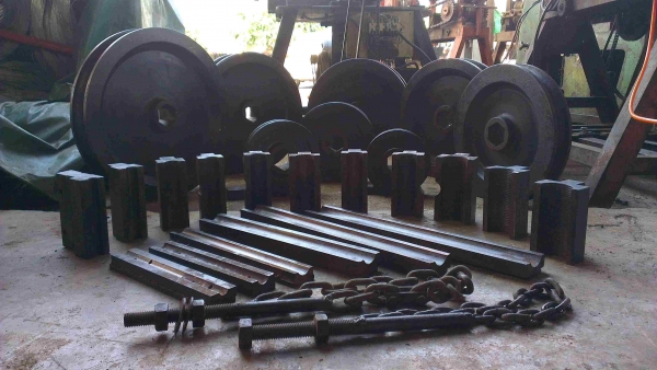 ขาย เครื่องดัด เหล็ก/แป๊ป อุปกรณ์ครบ พร้อมใช้งาน นครปฐม 086-3514415 แบงค์