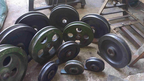 ขาย เครื่องดัด เหล็ก/แป๊ป อุปกรณ์ครบ พร้อมใช้งาน นครปฐม 086-3514415 แบงค์