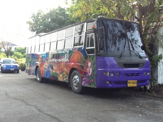 ขายด่วน!!!  นางพญา 10 เมตร IZUSU ทั้งชุด