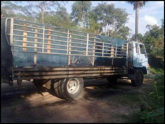 6 ล้อร๊อคกี้ 175 แรง สภาพดี สวยๆ