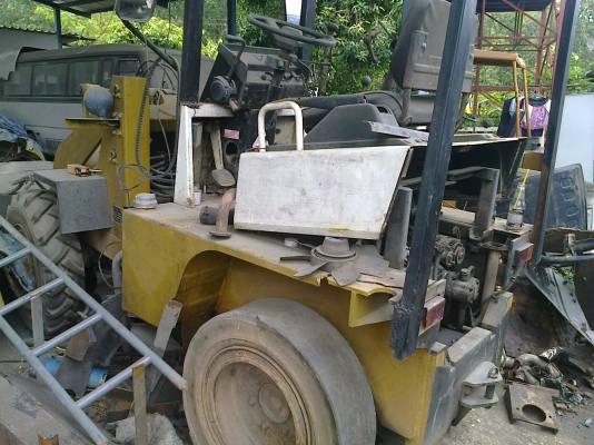 ขายถูก รถตักเล็ก 4x4 MS20 (ขนาดWA30) เลี้ยวเอว ขายตามสภาพ ต้องเอาไปเก็บงานเอาเอง.... ขายถูก รถตักเล็ก 4x4 MS20 (ขนาดWA30) เลี้ยวเอว ขายตามสภาพ ต้องเอาไปเก็บงานเอาเอง....