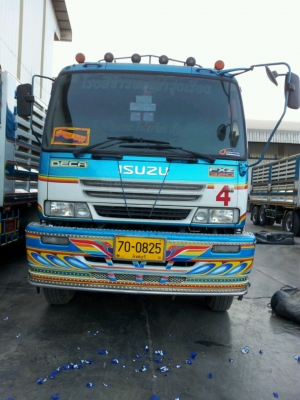 ต้องการขาย ISUZU 320Hp ไม่ดั๊ม แม่-ลูก คอกเกษตรอู่สหกิจ สนใจโทรหหญิงแป้ง093-2387543