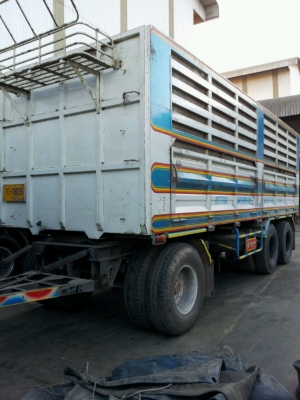 ต้องการขาย ISUZU 320Hp ไม่ดั๊ม แม่-ลูก คอกเกษตรอู่สหกิจ สนใจโทรหหญิงแป้ง093-2387543