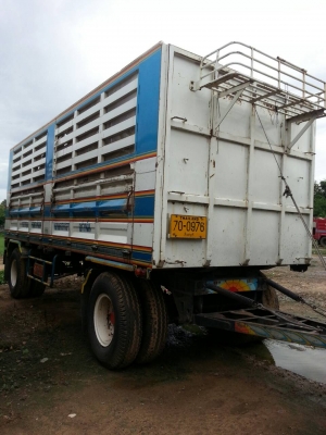 ต้องการขาย ISUZU 320Hp ไม่ดั๊ม แม่-ลูก คอกเกษตรอู่สหกิจ สนใจโทรหหญิงแป้ง093-2387543