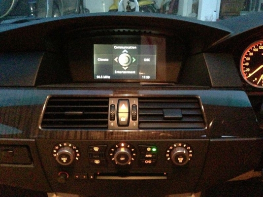 ขาย BMW 525ISE