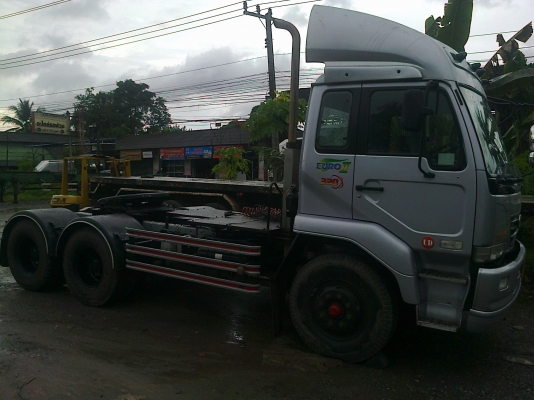 10ล้อหัวลากแท้ๆ320 แรงUD CWM454 ปี**52ไมล์ 100000กว่า กิโล ใช้น้อย เบรคแห้ง คัสซีสีบรอนล์ รถสวยมากๆวิ่งน้อย... 10ล้อหัวลากแท้ๆ320 แรงUD CWM454 ปี**52ไมล์ 100000กว่า กิโล ใช้น้อย เบรคแห้ง คัสซีสีบรอนล์ รถสวยมากๆวิ่งน้อย...