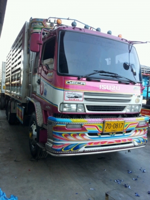 ต้องการขาย ISUZU 320Hp สนใจโทร ชายโต 081-8569543 ต้องการขาย ISUZU 320Hp สนใจโทร ชายโต 081-8569543