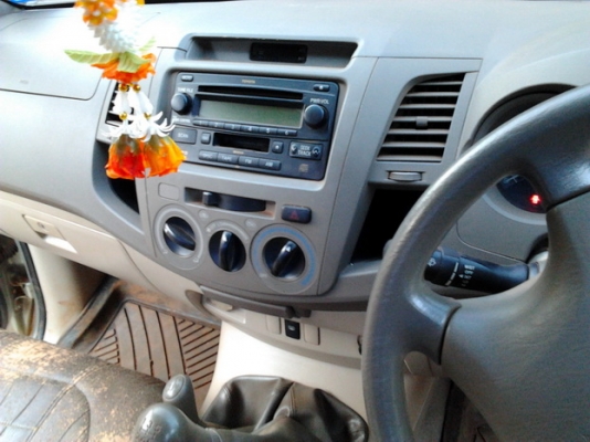 ขาย กระบะแค็ป VIGO 4WD  3.0 G ตัวท็อป!!  ปี48/05 เครื่อง 3.0 แห้งจัดไม่เยิ้มไม่หลวม ใช้งานน้อย วิ่งแสนกว่าๆ ตัวท็อป ฟูลอ็อปชั่น เกียร์โฟร์ใช้งานปกติ เข้าง่ายไม่หลุด ยางดี  ***ขายแล้วครับ ขอบคุณ Truck2hand