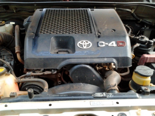 ขาย กระบะแค็ป VIGO 4WD  3.0 G ตัวท็อป!!  ปี48/05 เครื่อง 3.0 แห้งจัดไม่เยิ้มไม่หลวม ใช้งานน้อย วิ่งแสนกว่าๆ ตัวท็อป ฟูลอ็อปชั่น เกียร์โฟร์ใช้งานปกติ เข้าง่ายไม่หลุด ยางดี  ***ขายแล้วครับ ขอบคุณ Truck2hand