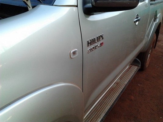 ขาย กระบะแค็ป VIGO 4WD  3.0 G ตัวท็อป!!  ปี48/05 เครื่อง 3.0 แห้งจัดไม่เยิ้มไม่หลวม ใช้งานน้อย วิ่งแสนกว่าๆ ตัวท็อป ฟูลอ็อปชั่น เกียร์โฟร์ใช้งานปกติ เข้าง่ายไม่หลุด ยางดี  ***ขายแล้วครับ ขอบคุณ Truck2hand