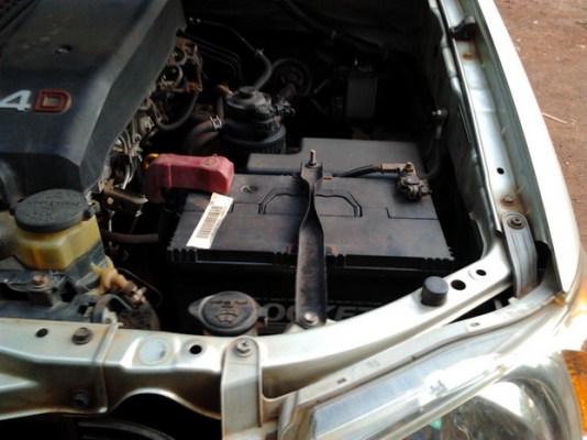 ขาย กระบะแค็ป VIGO 4WD  3.0 G ตัวท็อป!!  ปี48/05 เครื่อง 3.0 แห้งจัดไม่เยิ้มไม่หลวม ใช้งานน้อย วิ่งแสนกว่าๆ ตัวท็อป ฟูลอ็อปชั่น เกียร์โฟร์ใช้งานปกติ เข้าง่ายไม่หลุด ยางดี  ***ขายแล้วครับ ขอบคุณ Truck2hand