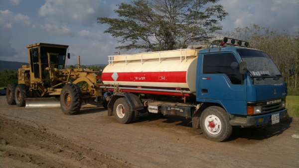 ขายรถเกรด CAT 140G 72 V  SERIAEL 14300  เล่มทะเบียน