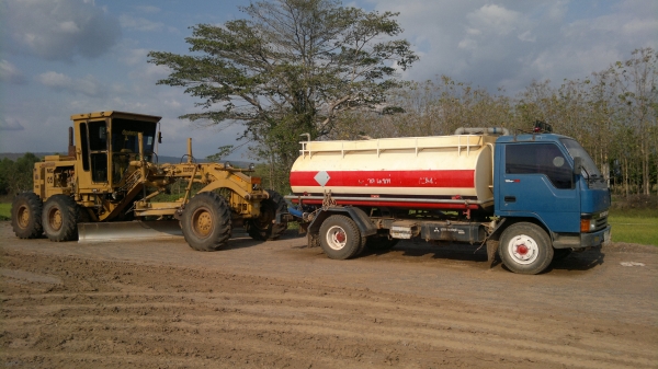 ขายรถเกรด CAT 140G 72 V  SERIAEL 14300  เล่มทะเบียน