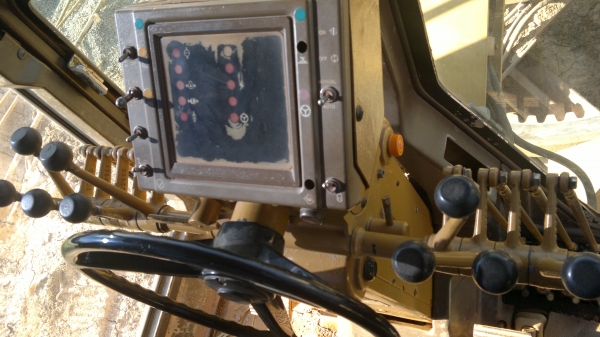 ขายรถเกรด CAT 140G 72 V  SERIAEL 14300  เล่มทะเบียน