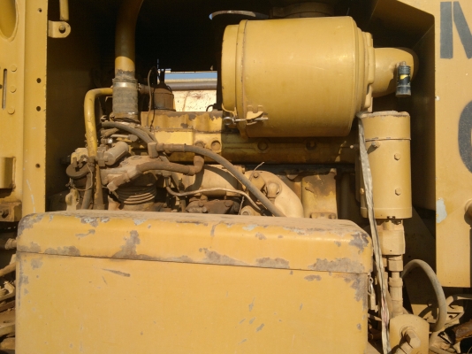 ขายรถเกรด CAT 140G 72 V  SERIAEL 14300  เล่มทะเบียน