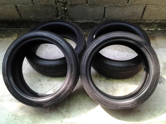 ขายยาง 225 40 R18 ป๊09