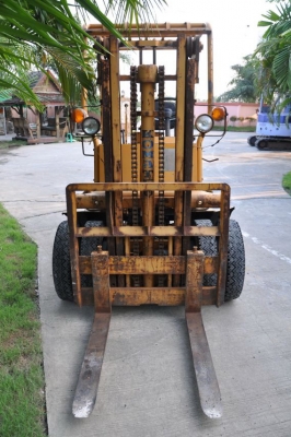 ขาย FORKLIFT KOMATSU FG25 สภาพสวยเดิมจากญี่ปุ่น