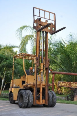 ขาย FORKLIFT KOMATSU FG25 สภาพสวยเดิมจากญี่ปุ่น