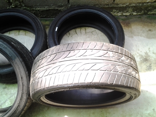 ขายยาง 225 40 R18 ป๊09