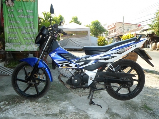 ขายHONDA SONIC หัว CB ราคา 23500 บาท