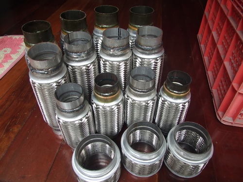 ขายข้ออ่อนท่อไอเสียขนาด2"/2.2"/2.5"/3"เลสใหม่