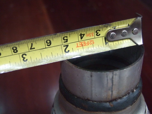 ขายข้ออ่อนท่อไอเสียขนาด2"/2.2"/2.5"/3"เลสใหม่