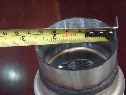 ขายข้ออ่อนท่อไอเสียขนาด2"/2.2"/2.5"/3"เลสใหม่