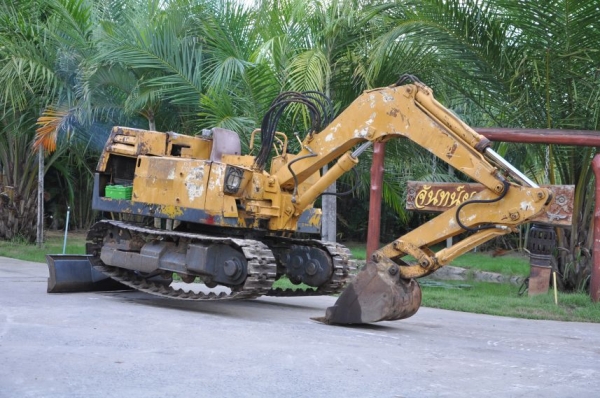 ขาย แบคโฮYANMAR ขนาดpc10 สภาพสวยเดิมๆจากญี่ปุ่น พร้อมใช้ ขาย89,000บาท!!!