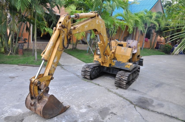 ขาย แบคโฮYANMAR ขนาดpc10 สภาพสวยเดิมๆจากญี่ปุ่น พร้อมใช้ ขาย89,000บาท!!!