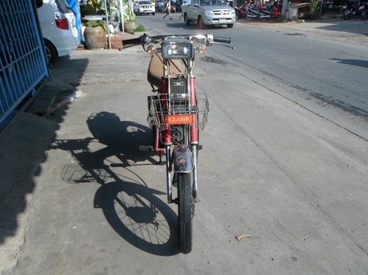 ขาย HONDA 50 CC.สตาร์ทมือ ราคา 13500