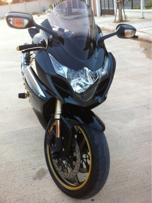 ขาย GSX-R1000 K9 ปี09 ทะเบียนแท้ สมอ. ขาย GSX-R1000 K9 ปี09 ทะเบียนแท้ สมอ.