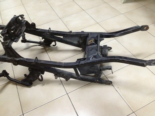 ขายโครงหลังCBR400